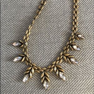 Stella & Dot Birdie Statement Necklace